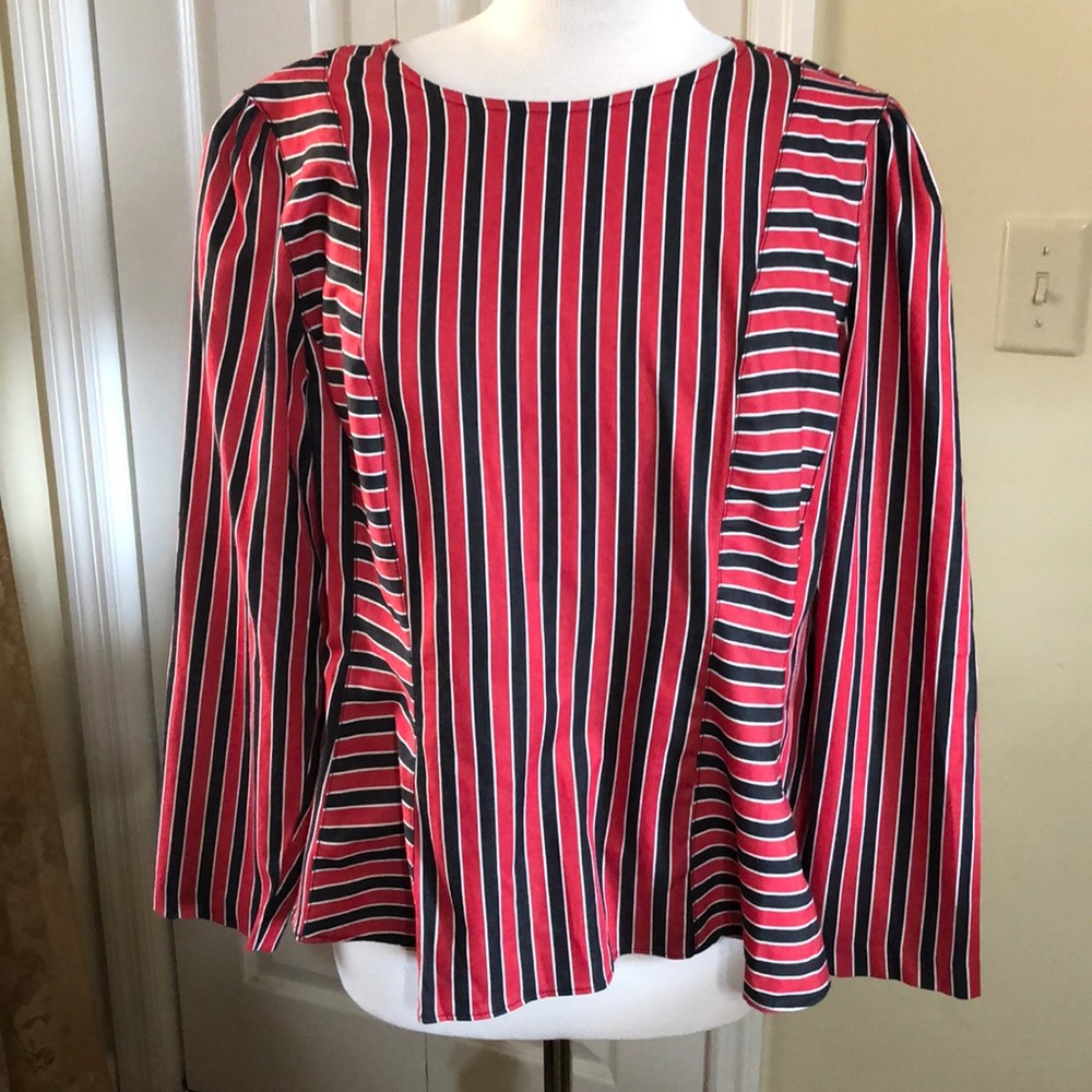 The Limited top size Large